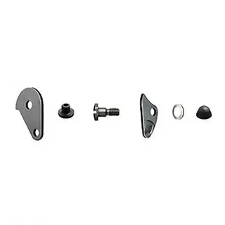 2/92 Thumb Catch Kit for 2, 6, 7, 8,11, 12, 13, 19