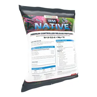 Floracote Native Controlled Release Fertiliser