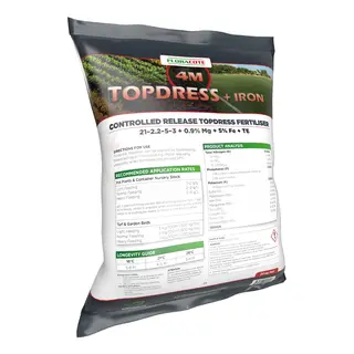 Topdress + Iron