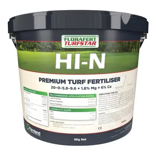 TurfStar Hi-N Turf Fertiliser