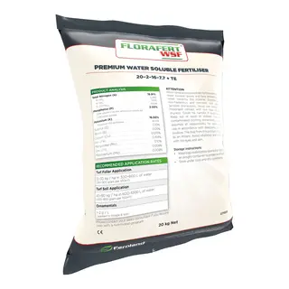 FloraFert All Rounder Water Soluble Fertiliser