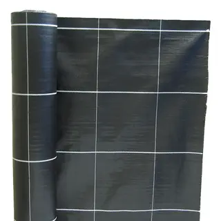 5m Wide Woven Weedmat