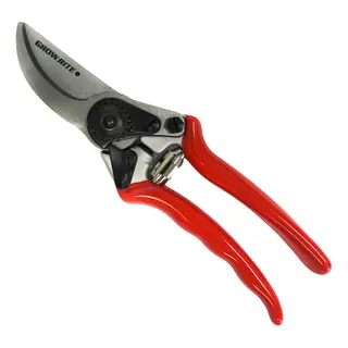 20cm Bypass Secateurs - straight professional