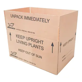 Living Plants Cartons