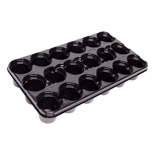 Shuttle Tray (Holds 18 x 9cm Pots)