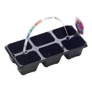 Endpack 6 Cell, 280x120x55mm  192mL