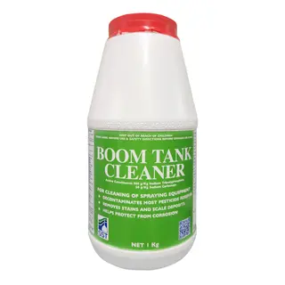 Boom Tank Cleaner
