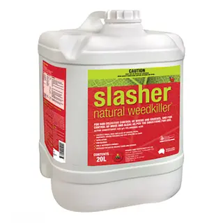 Slasher Pelargonic Acid Weedkiller