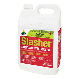 Slasher Pelargonic Acid Weedkiller