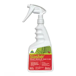 Slasher Pelargonic Acid Weedkiller RTU