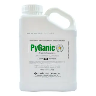PyGanic Organic Insecticide