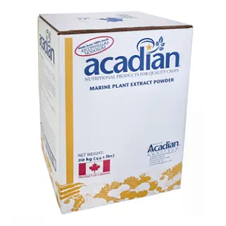 Acadian Seaweed Powder Concentrate