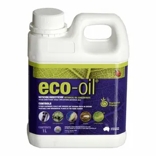 Eco-Oil Miticide & Insecticide Botanical Oil Concentrate