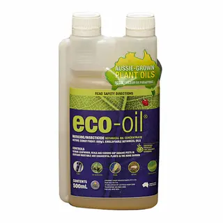 Eco-Oil Miticide & Insecticide Botanical Oil Concentrate