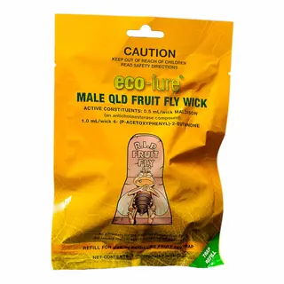 Eco Replacement Wick for Fruit Fly Trap