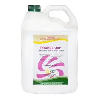 Pounce 500 Timber & Residual Insecticide