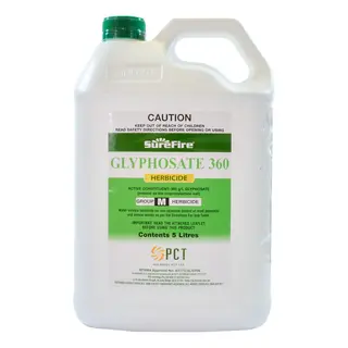 Glyphosate 360 Herbicide