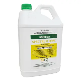 Spectrum Systemic Insecticide 200SC