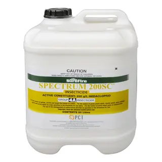 Spectrum Systemic Insecticide 200SC