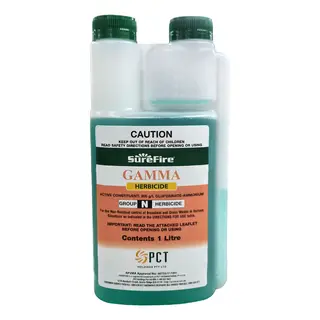 Gamma | Herbicide