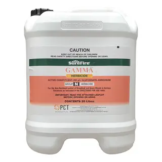 Gamma | Herbicide