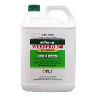 Glyphosate Weedpro 540 Bio Herbicide