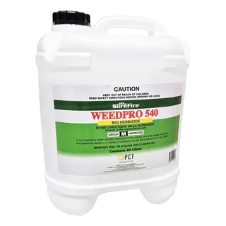 Glyphosate Weedpro 540 Bio Herbicide
