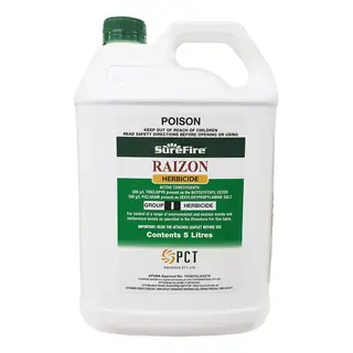 Raizon Herbicide