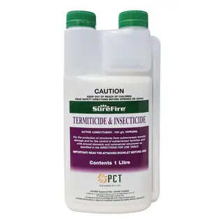 Termiticide & Insecticide