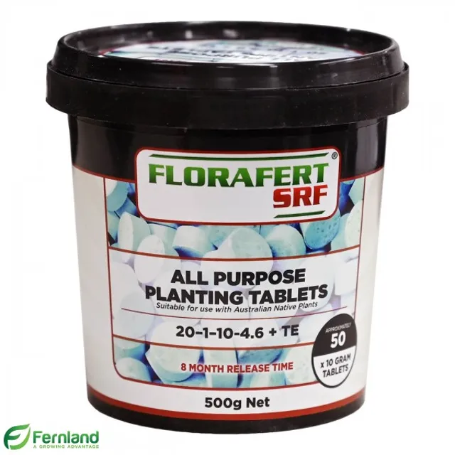 10g FloraFert All Purpose Fertiliser Tablets