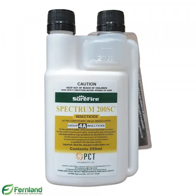 Surefire Spectrum 200SC Insecticide 250mL