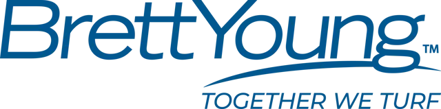 Brett Young logo