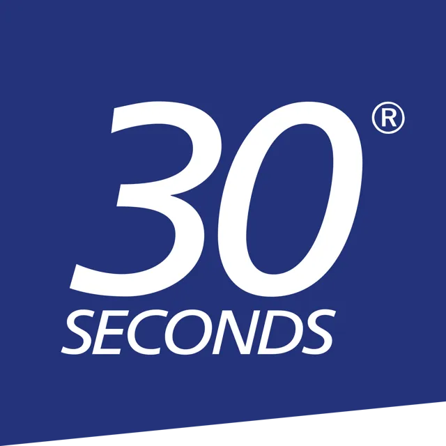 30 Seconds logo