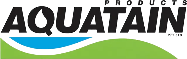 Aquatain logo