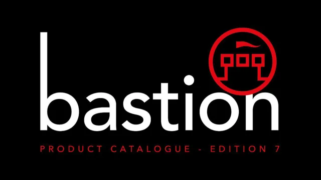 Bastion Pacific logo