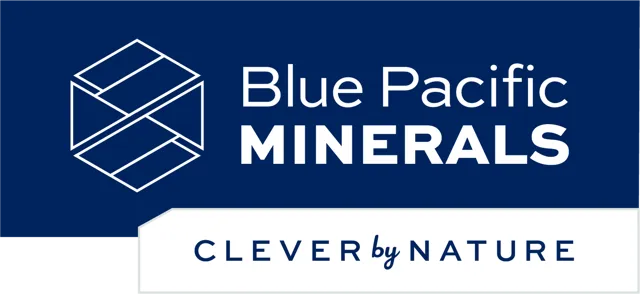 Blue Pacific Minerals logo