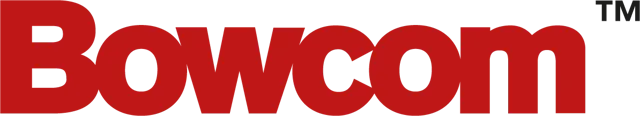 Bowcom logo