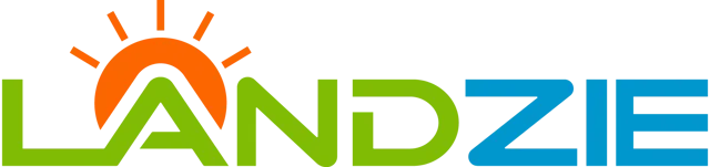 Landzie logo
