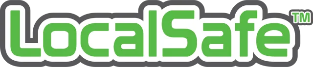 LocalSafe logo