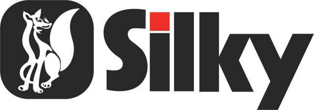 Silky logo