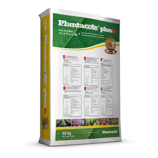 Plantacote Pluss Controlled Release Fertiliser