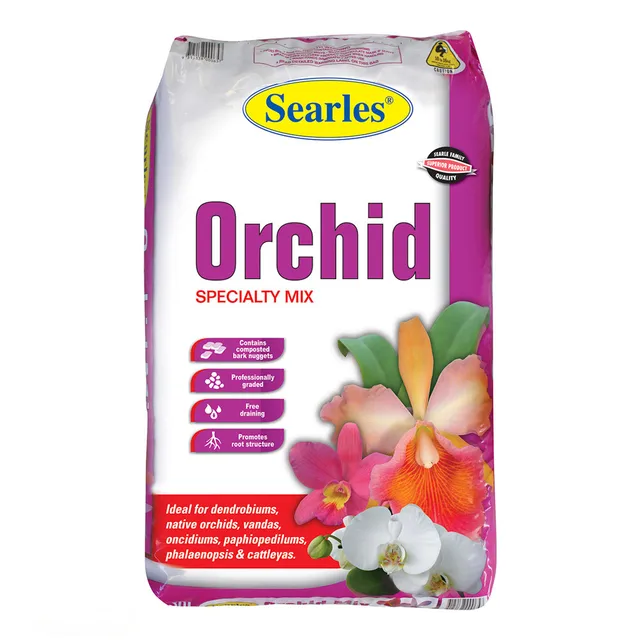 Orchid Specialty Mix