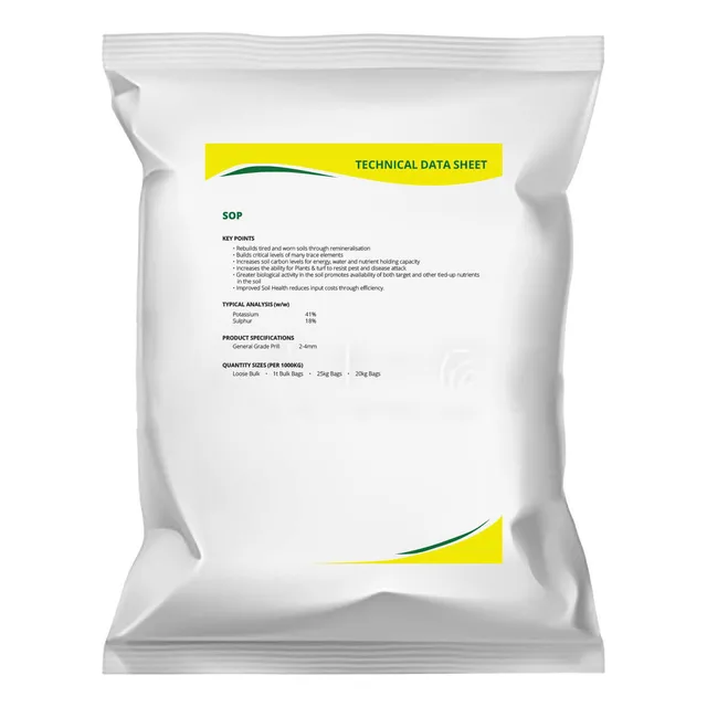 SF Sulphate of Potash