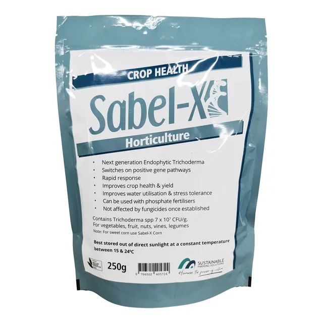 Sabel X Horticulture | Endophytic Trichoderma