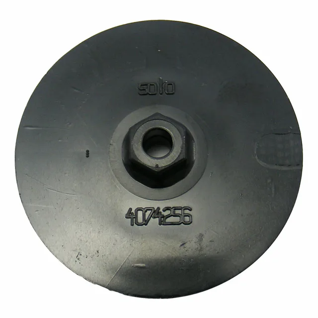 Diaphragm Back Plate