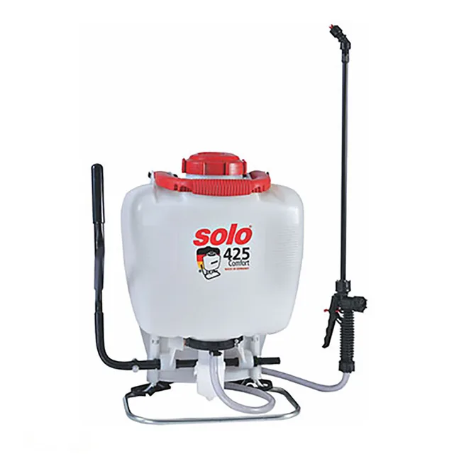 Solo 425 | 15L Knapsack Sprayer Comfort - piston