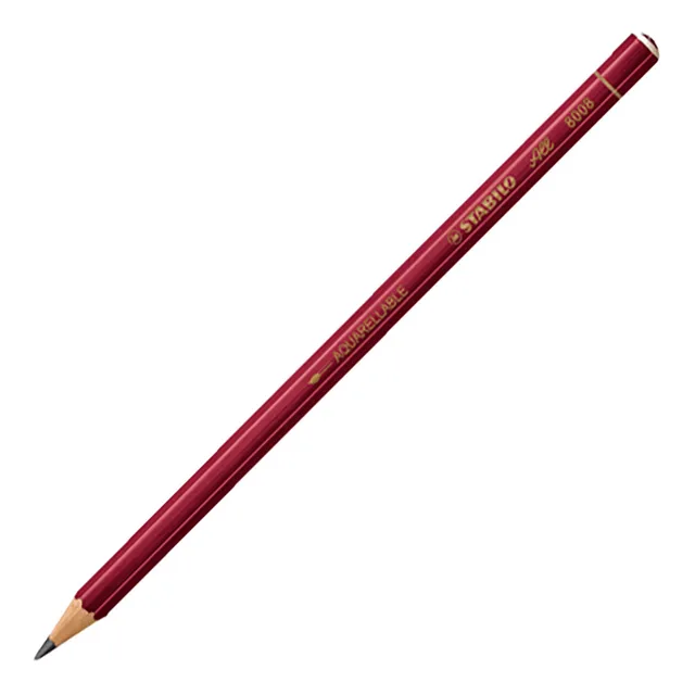 8008 Aquarellable Pencil
