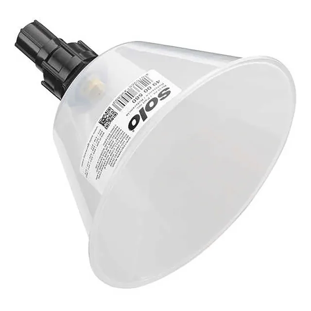 Drift Guard with Cone Nozzle