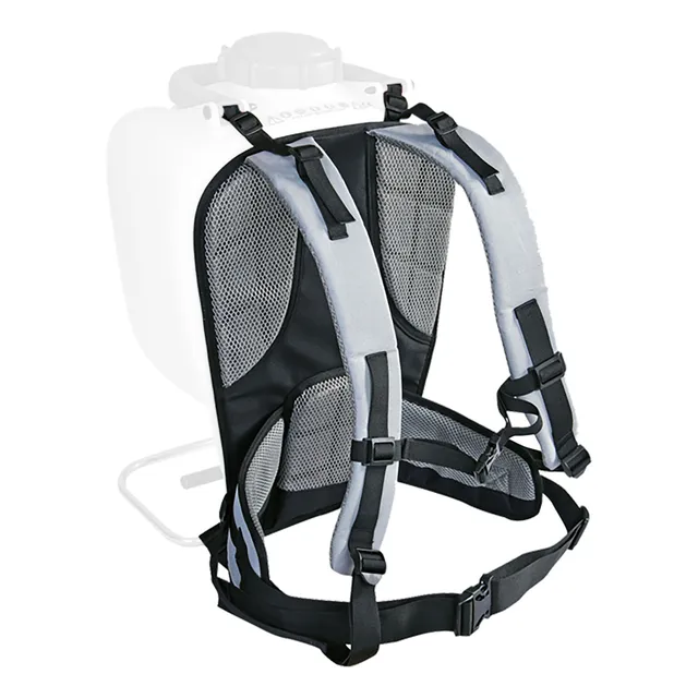 Black Professional HD Shoulder Harness