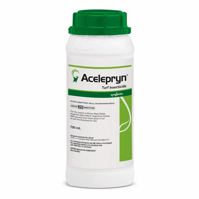 Syngenta Acelepryn SC | Professional Liquid Turf Insecticide | 100ml to 5L